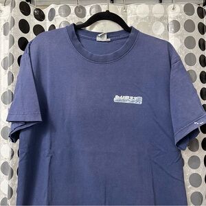 Vintage 90s Guess Tiger T-shirt Size Medium